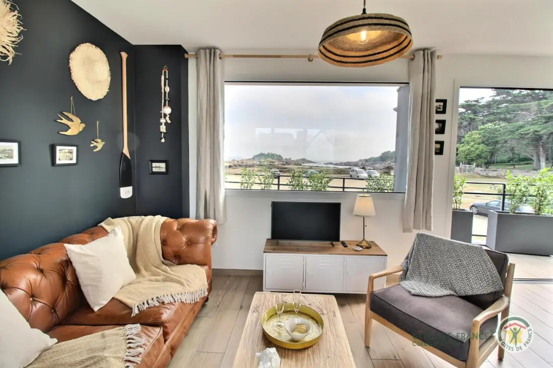 Gîte de France Ker touro 3 épis