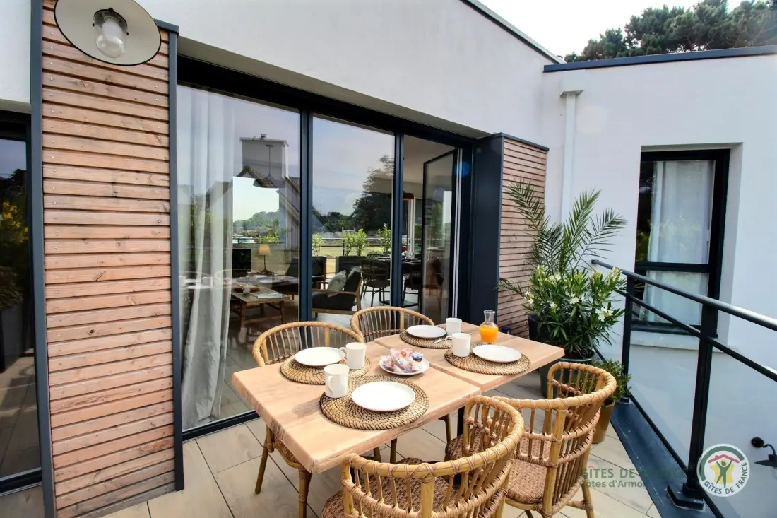 Gîte de France Ker touro 3 épis