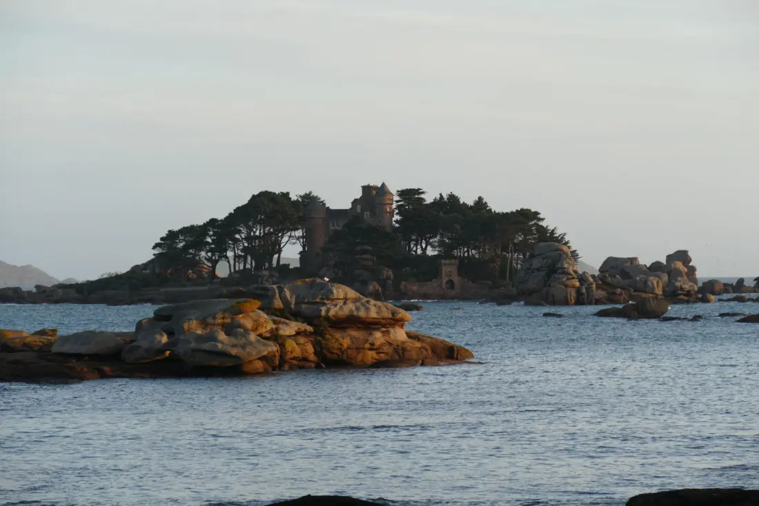 Gîte de France Ker touro 3 épis