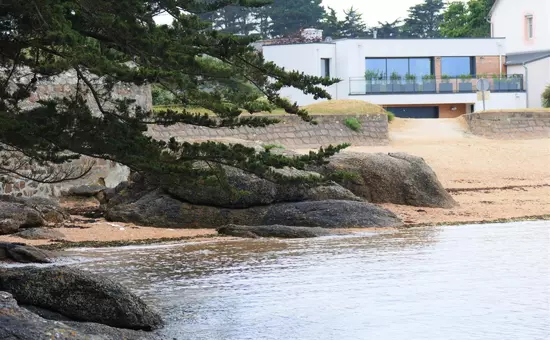 Gîte de France Ker touro 3 épis