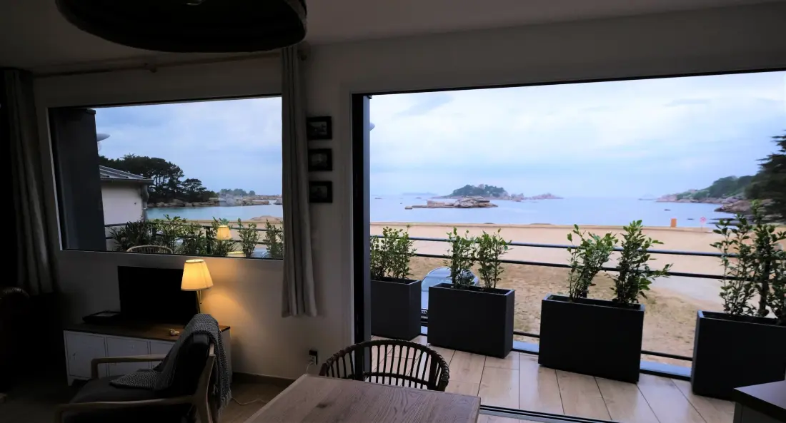 Gîte de France Ker touro 3 épis