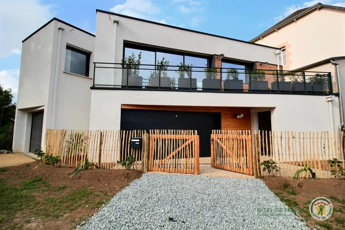 Gîte de France Ker touro 3 épis