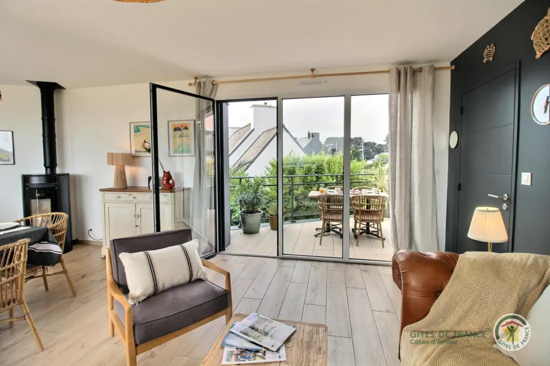 Gîte de France Ker touro 3 épis