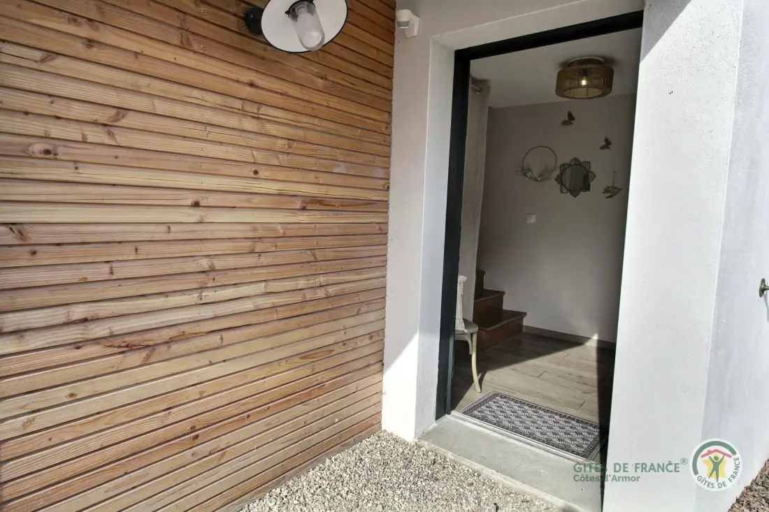 Gîte de France Ker touro 3 épis