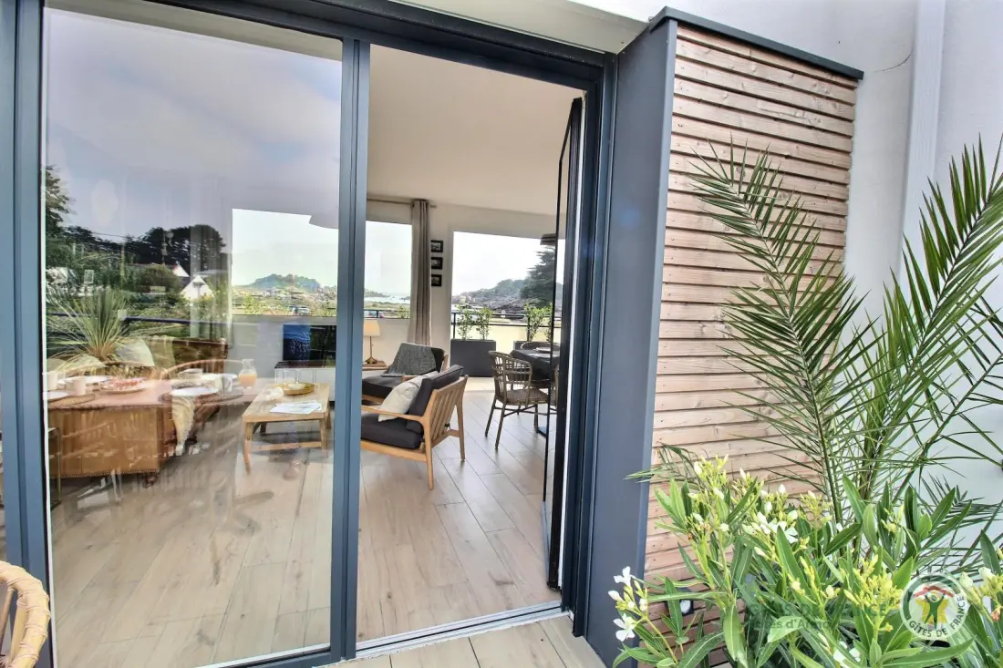 Gîte de France Ker touro 3 épis