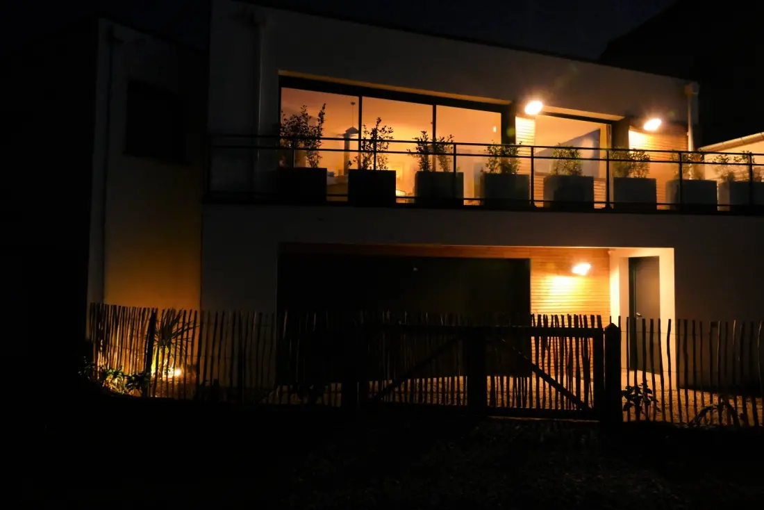Gîte de France Ker touro 3 épis