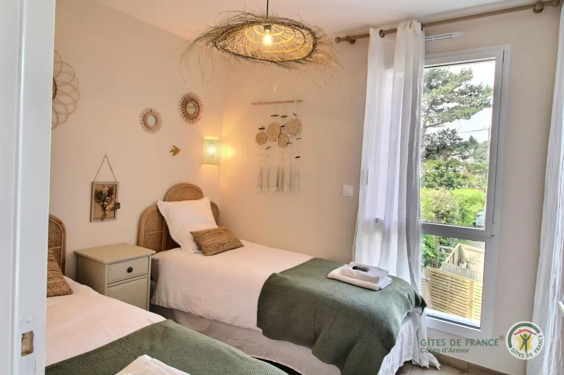 Gîte de France Ker touro 3 épis