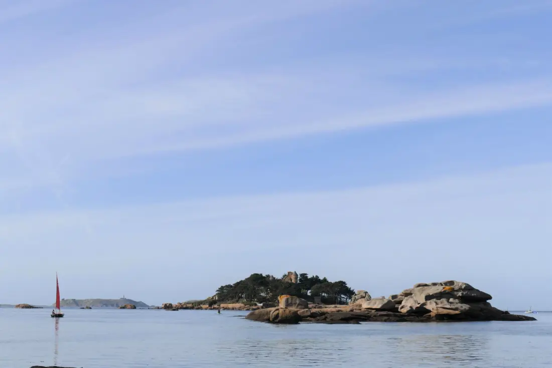 Gîte de France Ker touro 3 épis