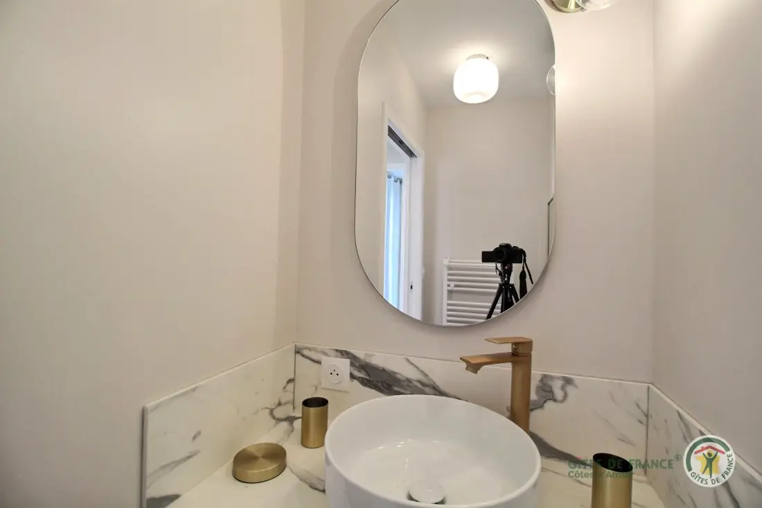 Gîte de France Ker touro 3 épis