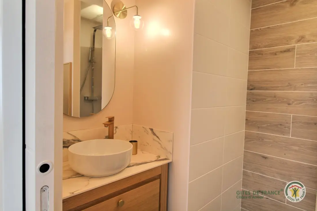 Gîte de France Ker touro 3 épis
