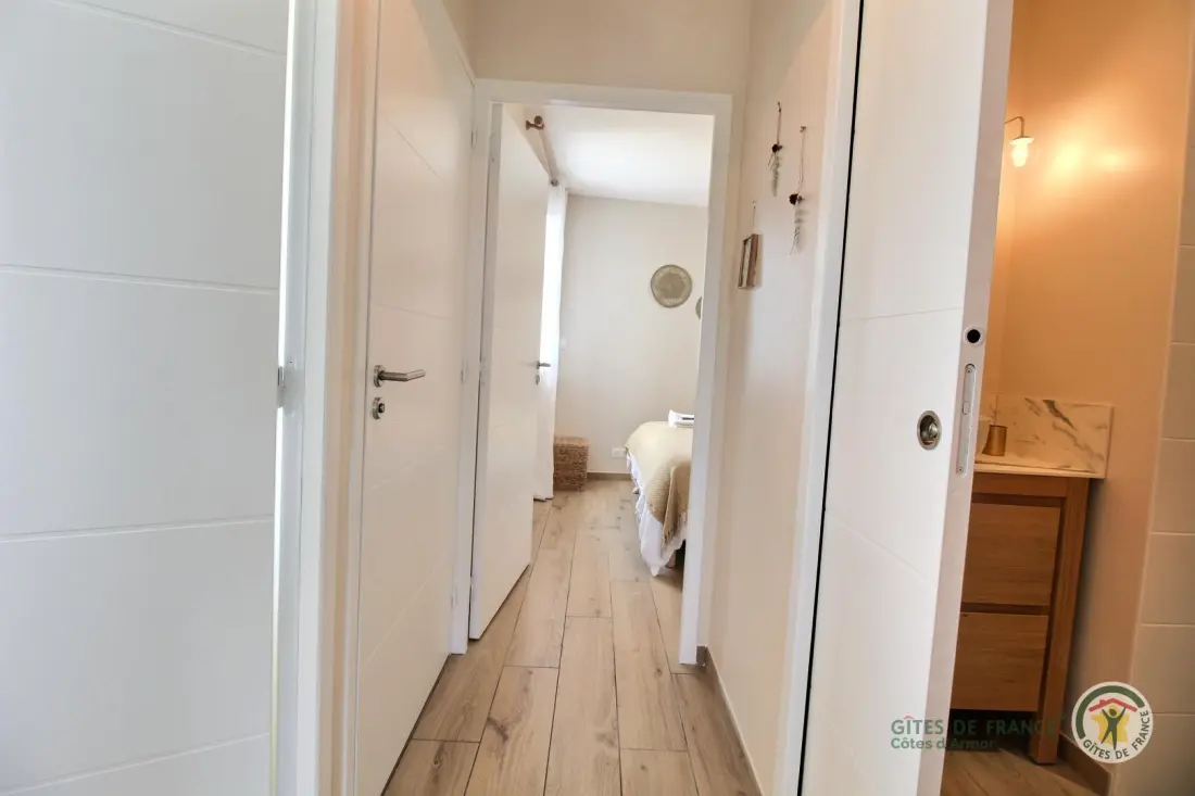 Gîte de France Ker touro 3 épis