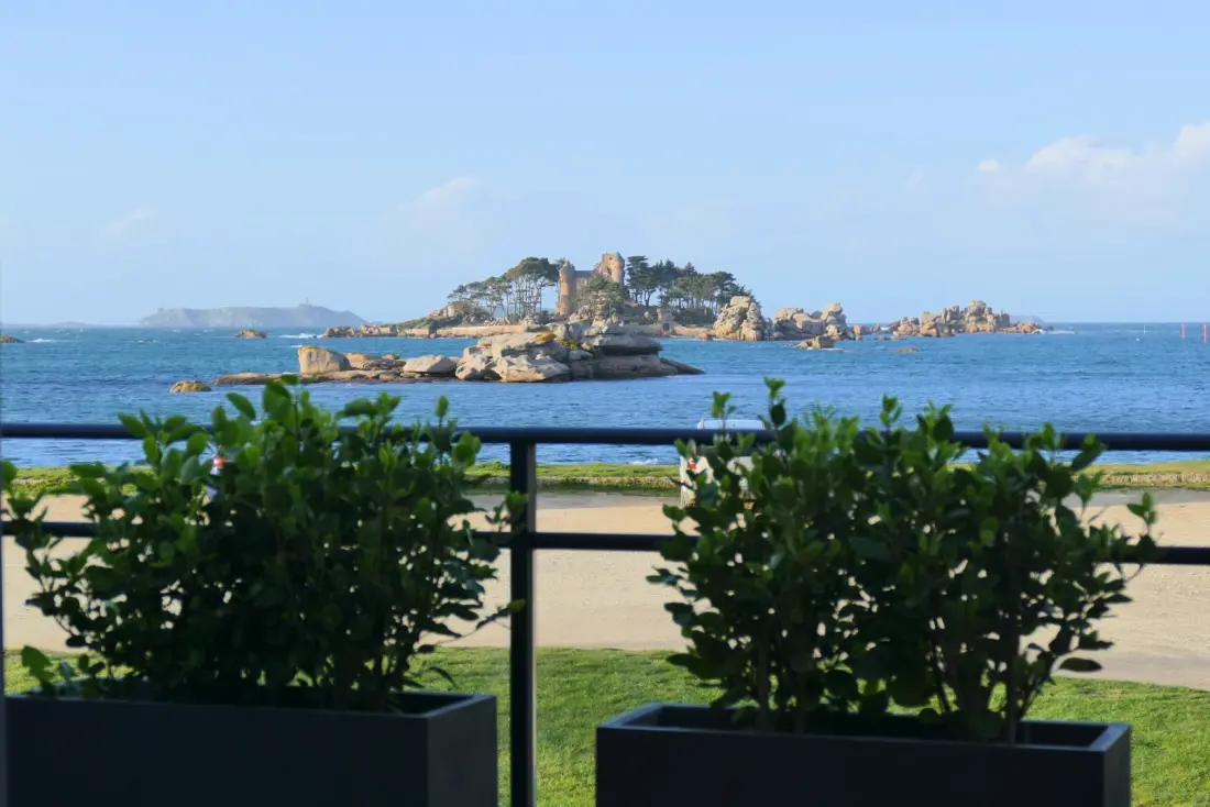 Gîte de France Ker touro 3 épis