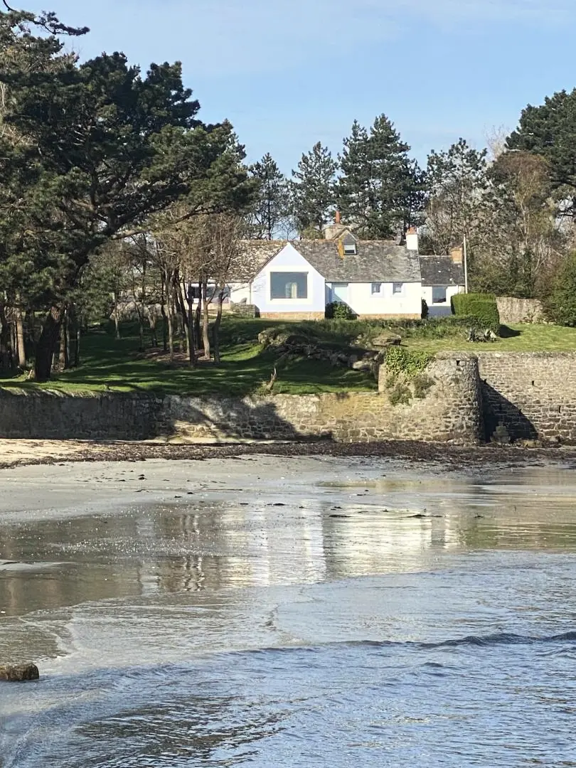Gîte de France La maison bleue 3 épis