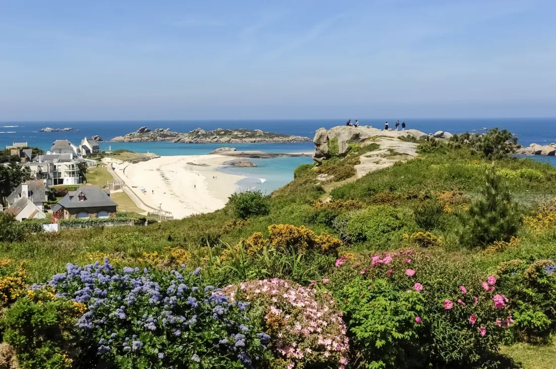 Gîte de France La maison bleue 3 épis