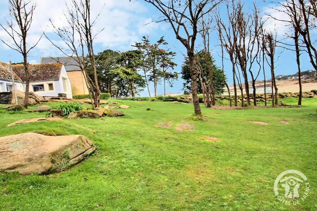 Gîte de France La maison bleue 3 épis