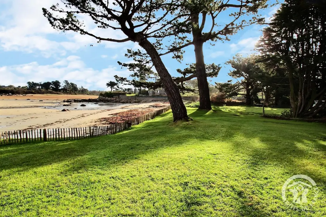 Gîte de France La maison bleue 3 épis
