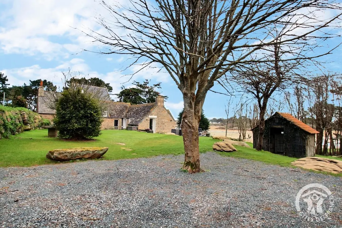 Gîte de France La maison bleue 3 épis