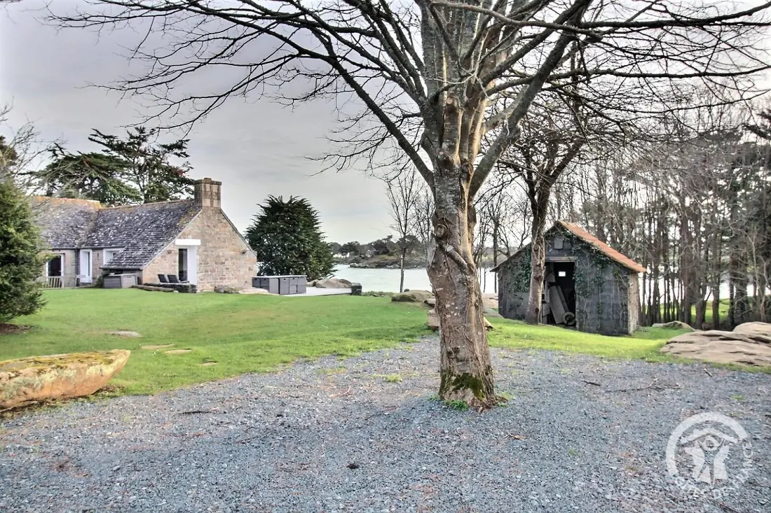 Gîte de France La maison bleue 3 épis