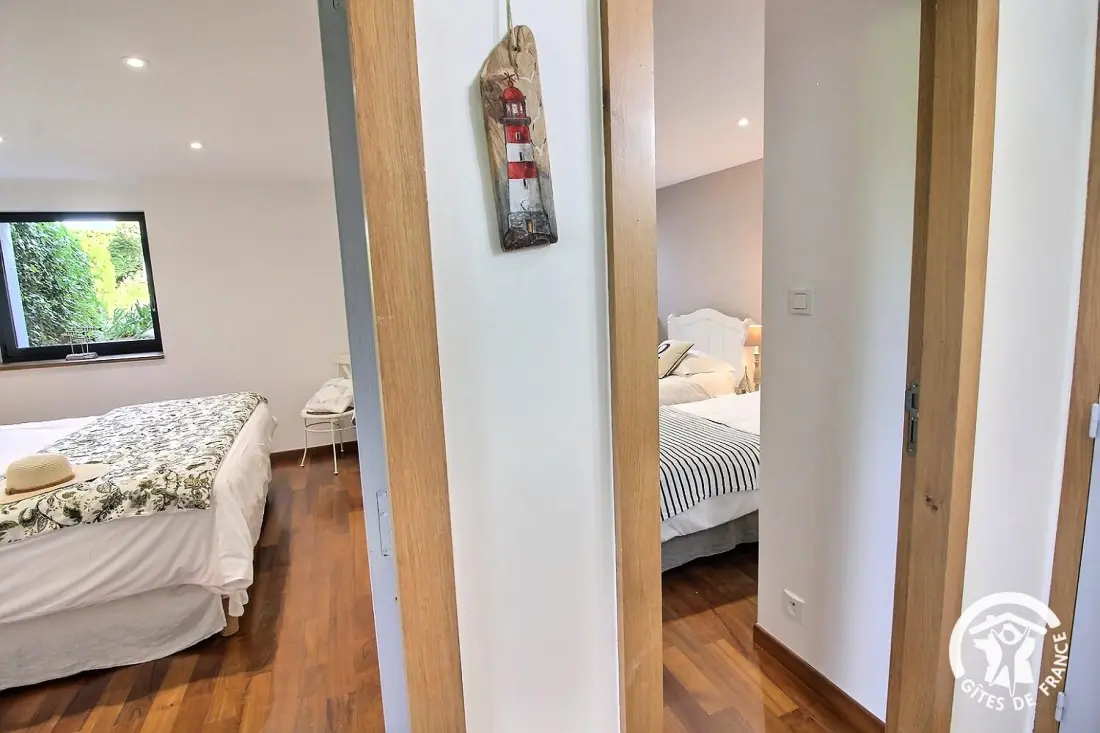 Gîte de France Le bigorneau 4 épis