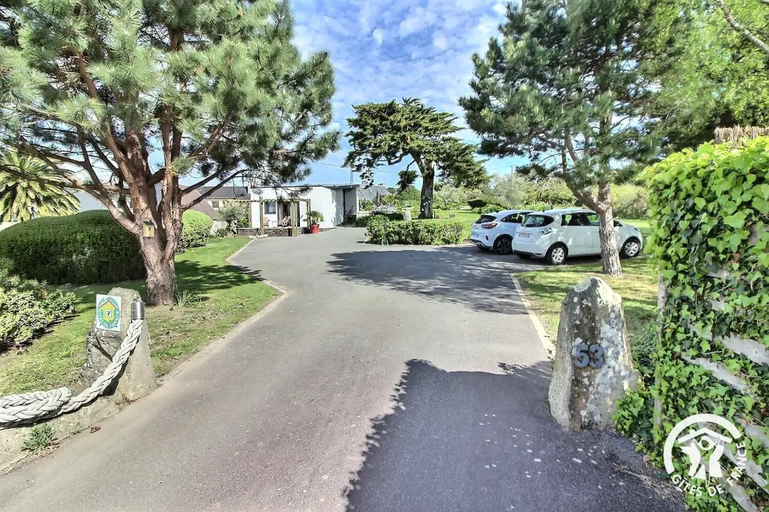Gîte de France Le bigorneau 4 épis