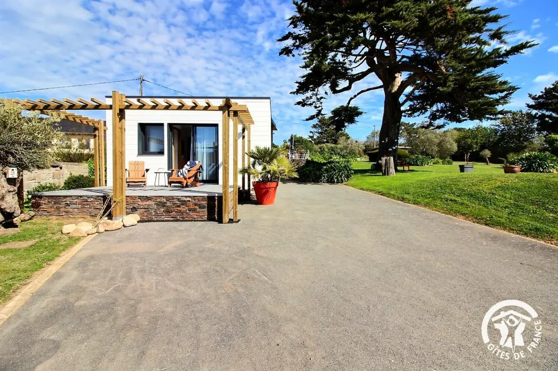 Gîte de France Le bigorneau 4 épis
