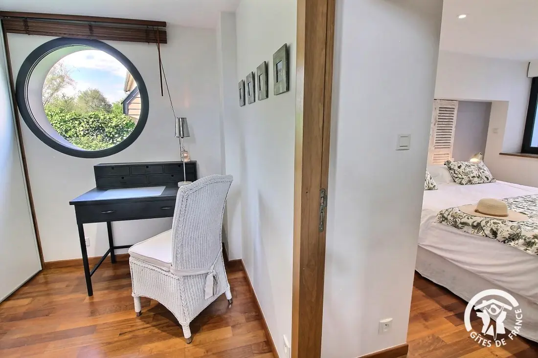 Gîte de France Le bigorneau 4 épis