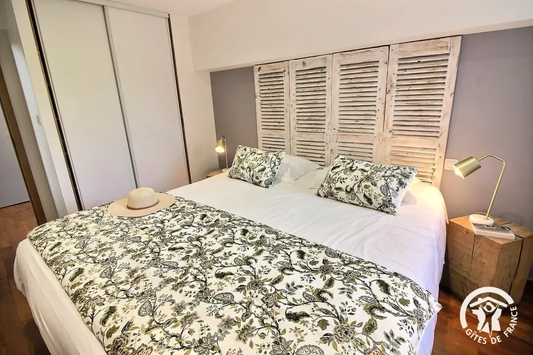 Gîte de France Le bigorneau 4 épis