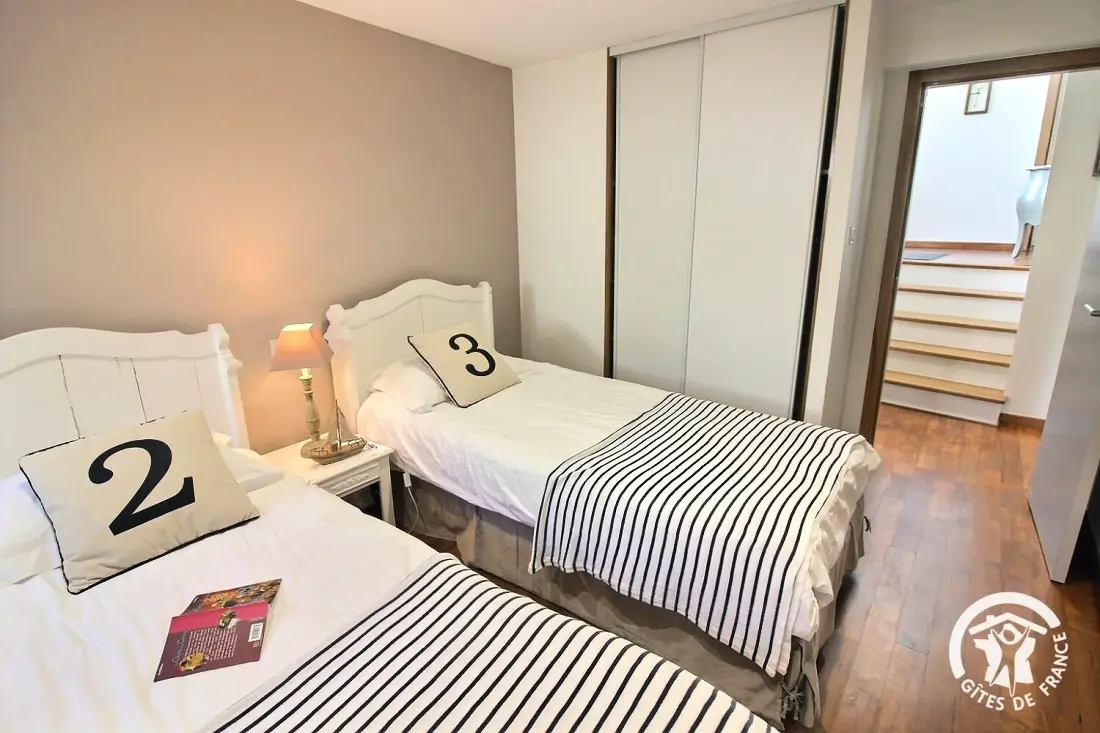 Gîte de France Le bigorneau 4 épis