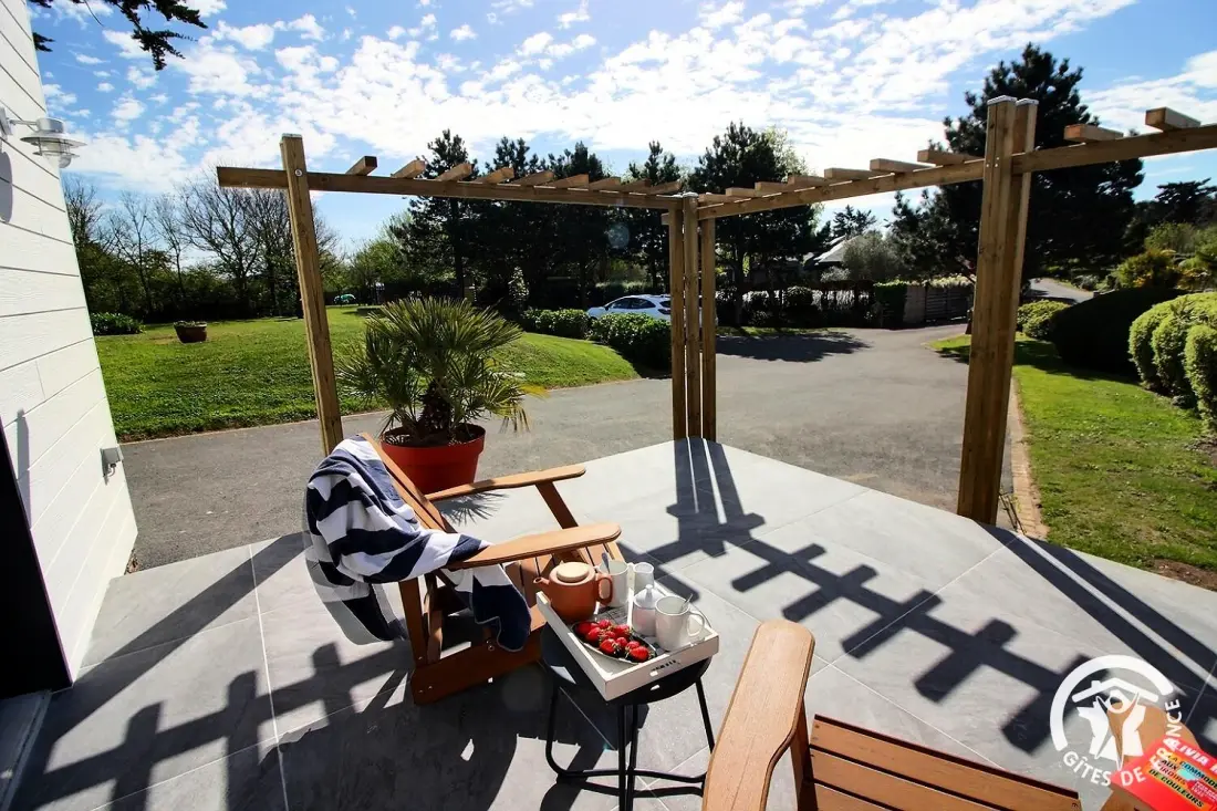 Gîte de France Le bigorneau 4 épis