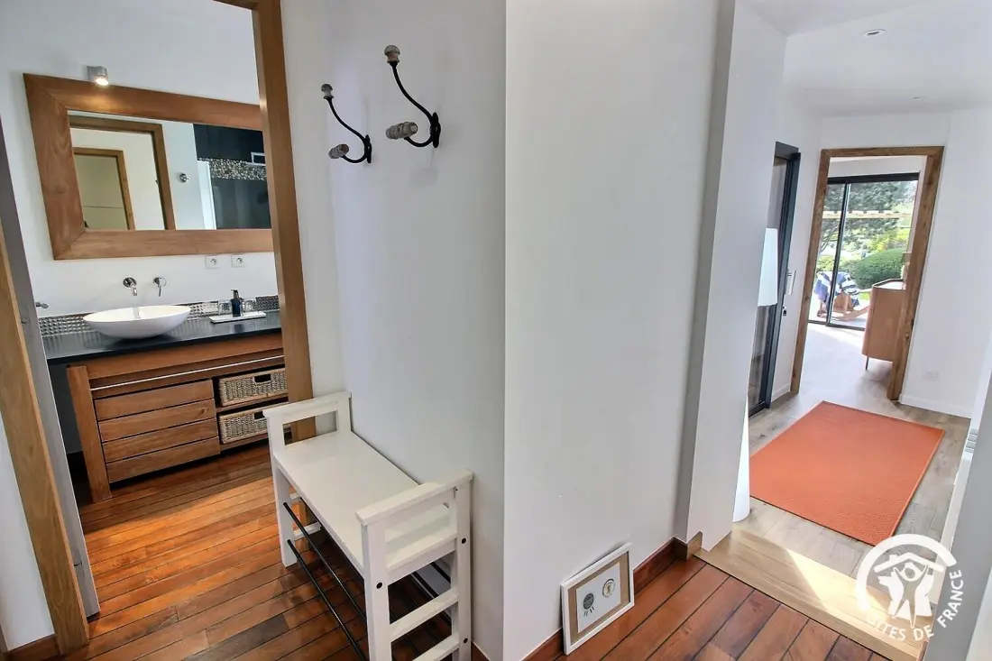 Gîte de France Le bigorneau 4 épis
