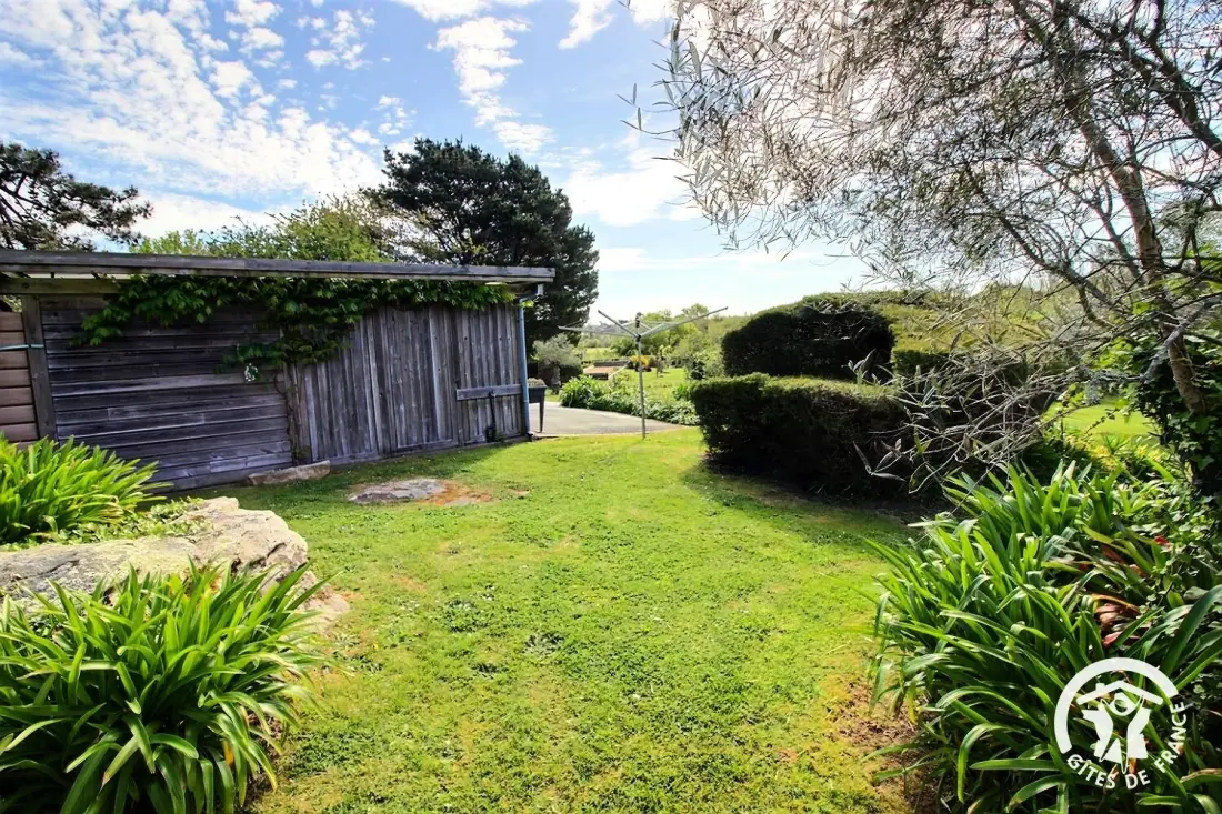 Gîte de France Le bigorneau 4 épis