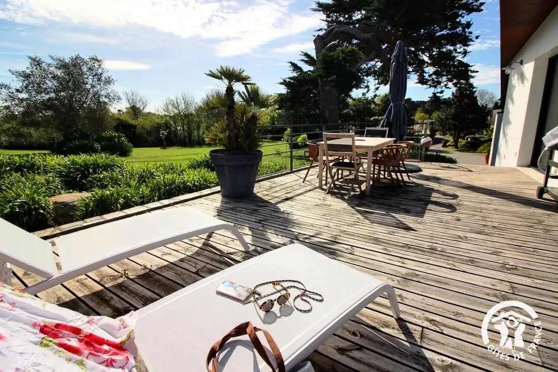 Gîte de France Le bigorneau 4 épis