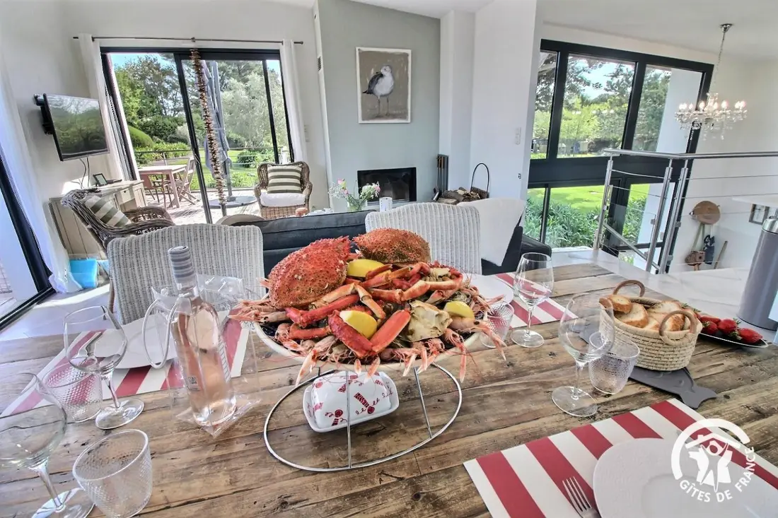 Gîte de France Le bigorneau 4 épis