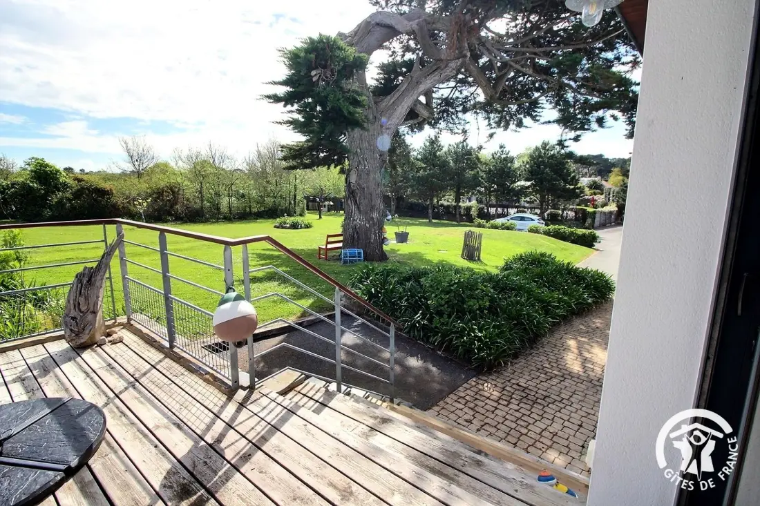 Gîte de France Le bigorneau 4 épis
