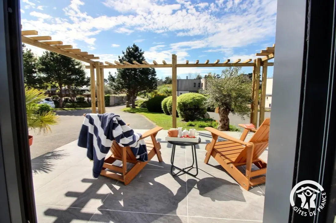 Gîte de France Le bigorneau 4 épis