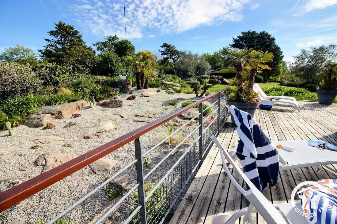 Gîte de France Le bigorneau 4 épis