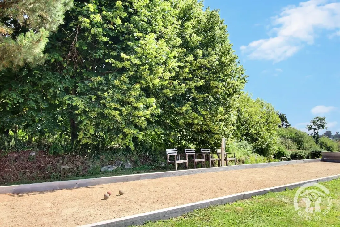 Gîte de France Le bigorneau 4 épis