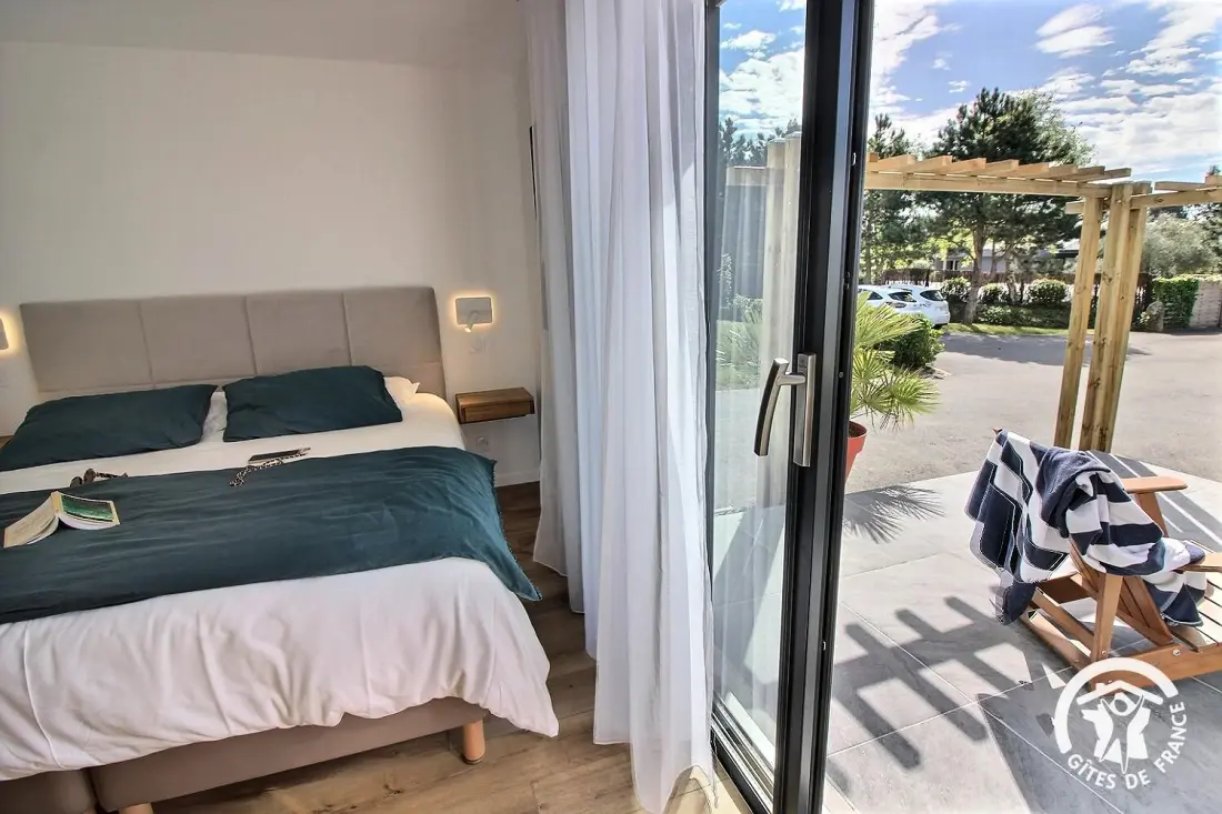 Gîte de France Le bigorneau 4 épis