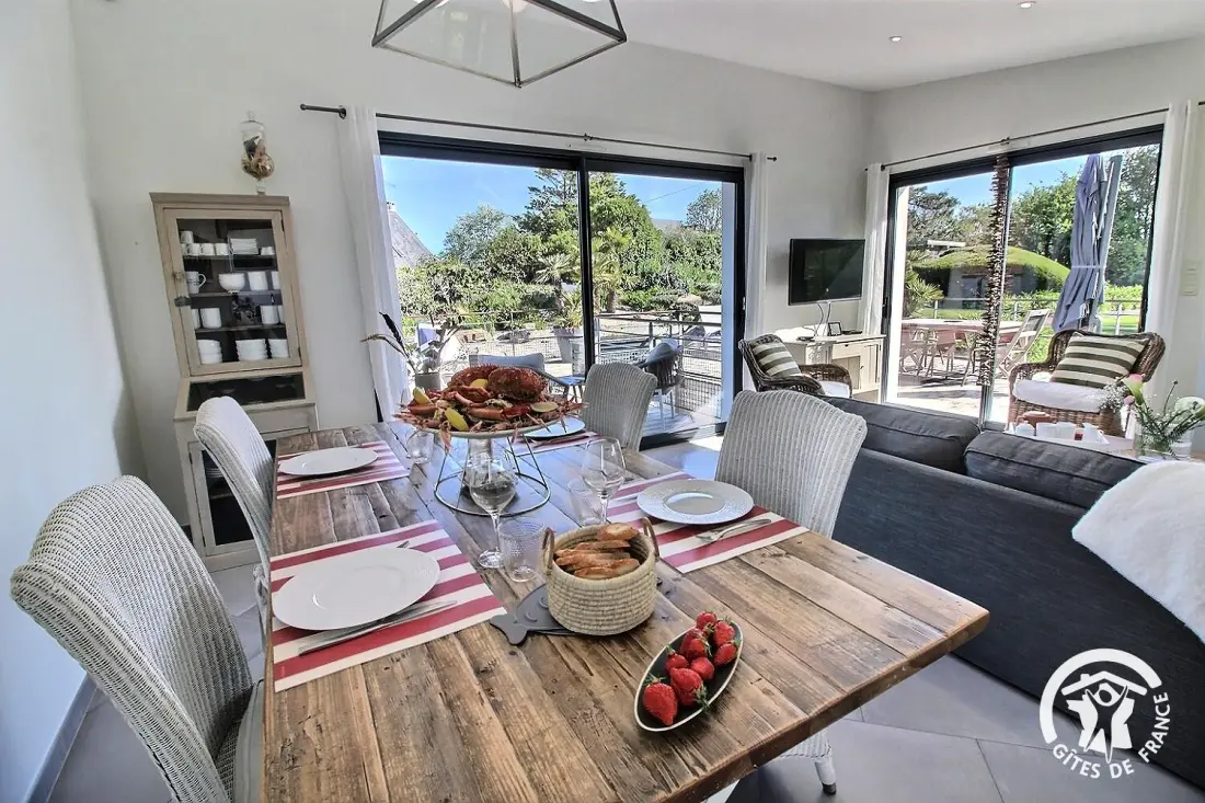 Gîte de France Le bigorneau 4 épis