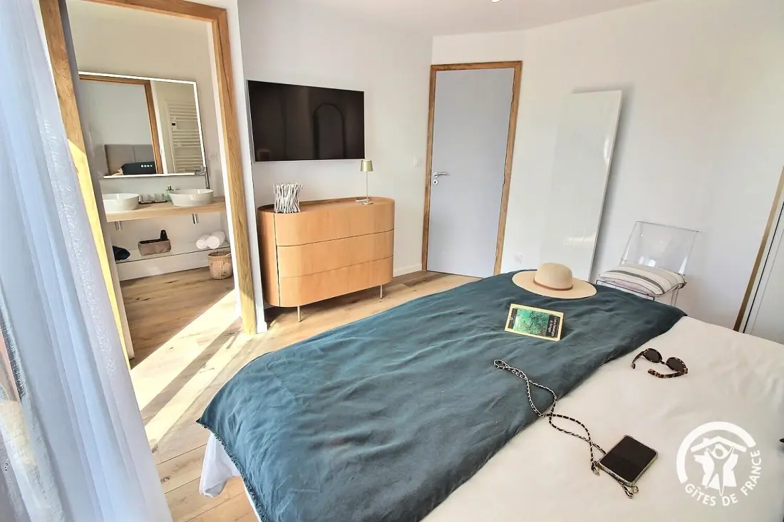 Gîte de France Le bigorneau 4 épis