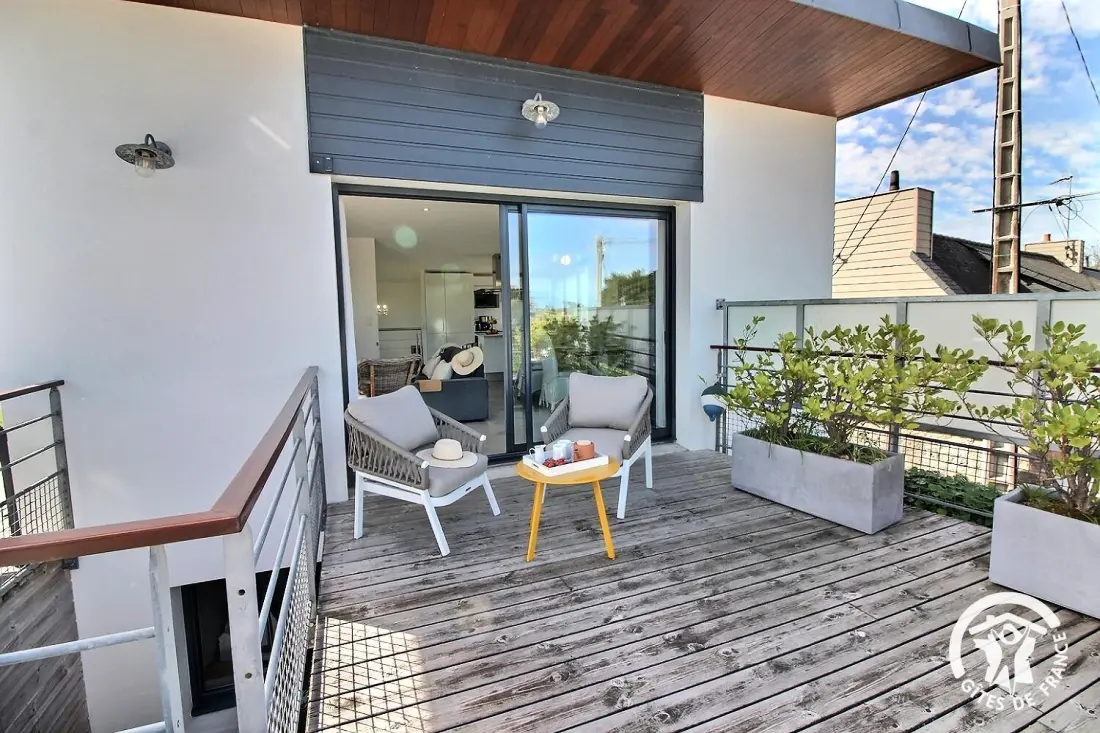 Gîte de France Le bigorneau 4 épis