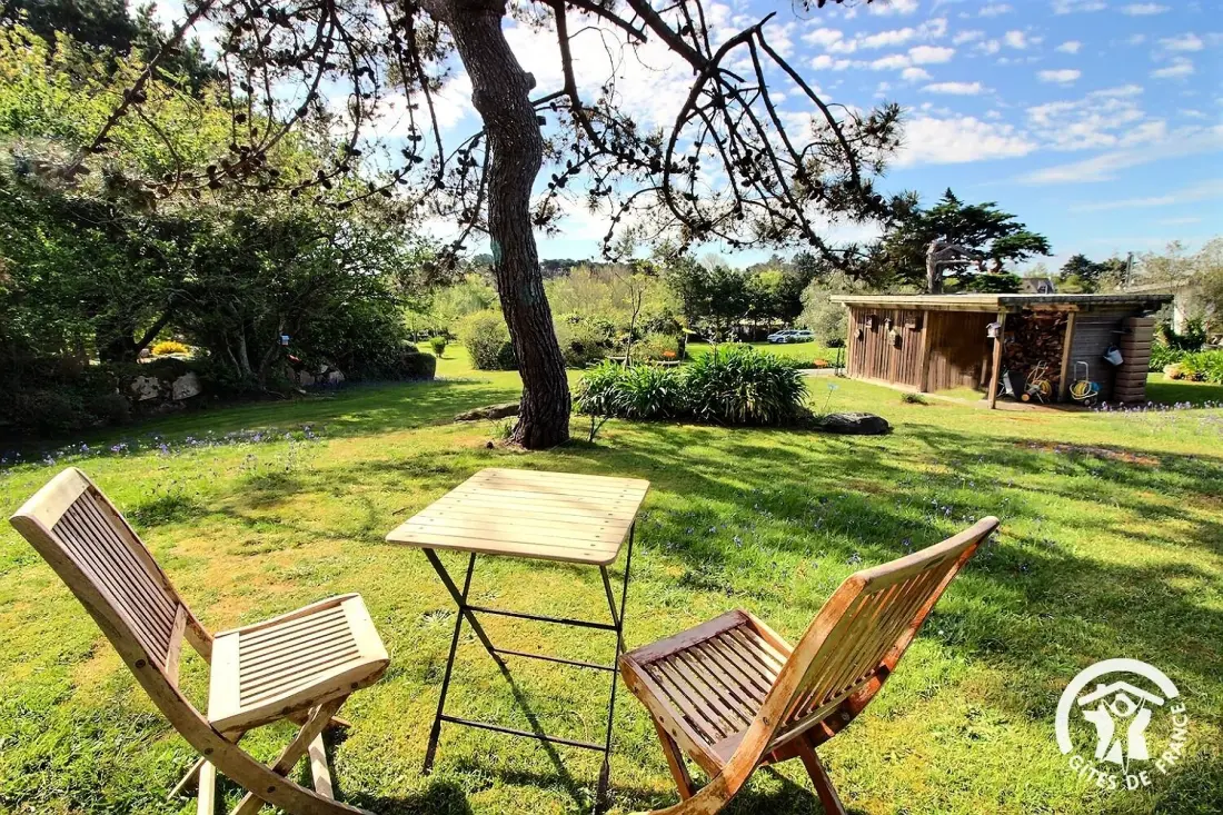 Gîte de France Le bigorneau 4 épis