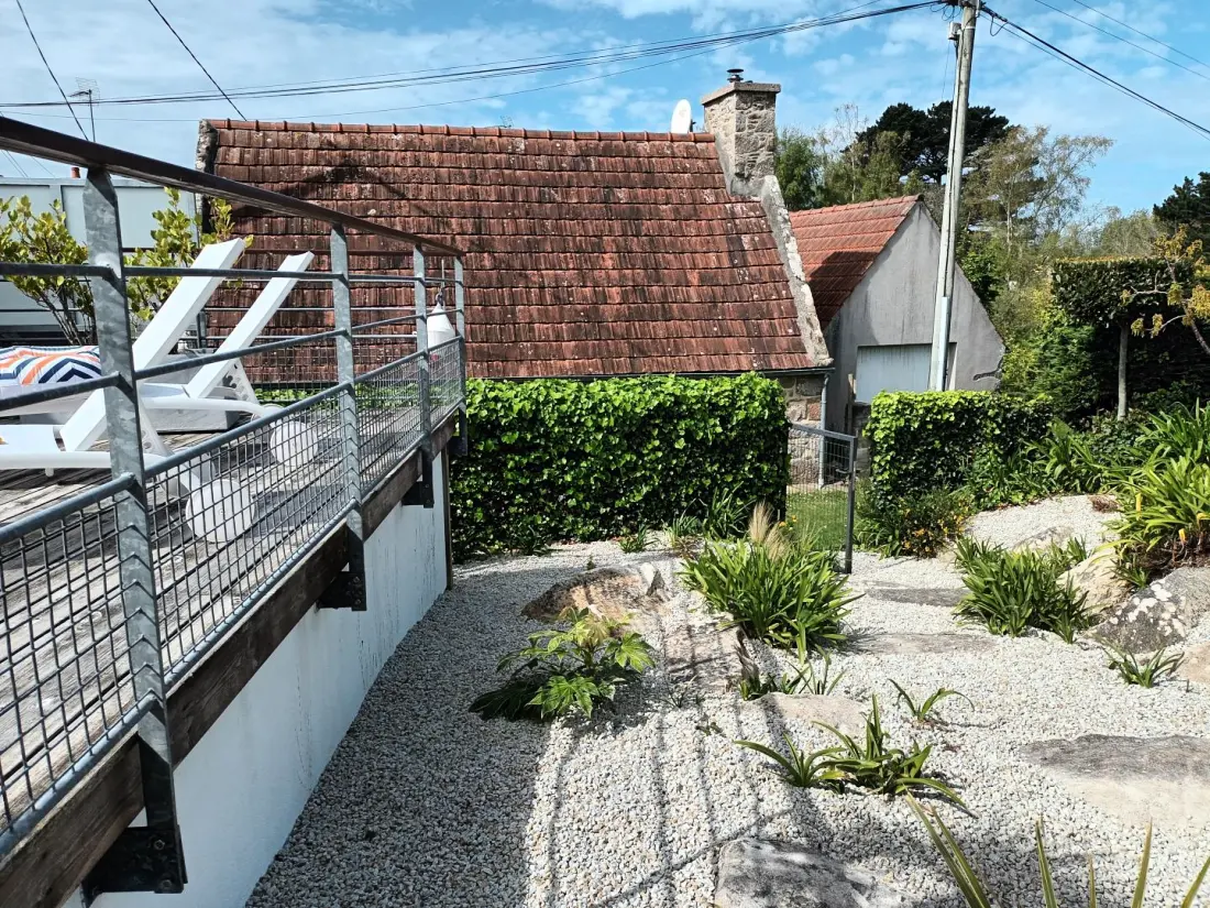 Gîte de France Le bigorneau 4 épis