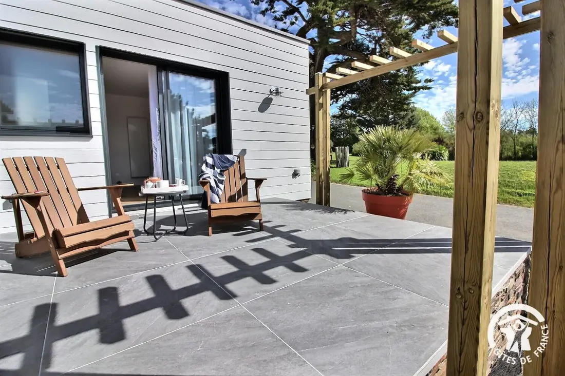 Gîte de France Le bigorneau 4 épis