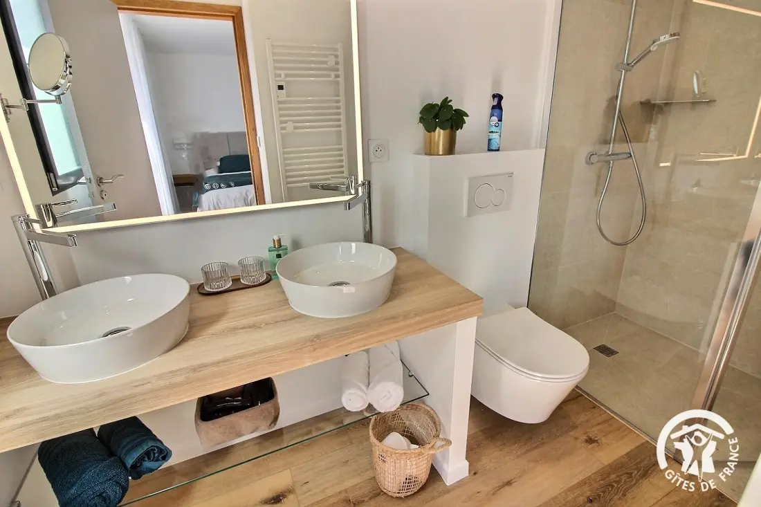 Gîte de France Le bigorneau 4 épis