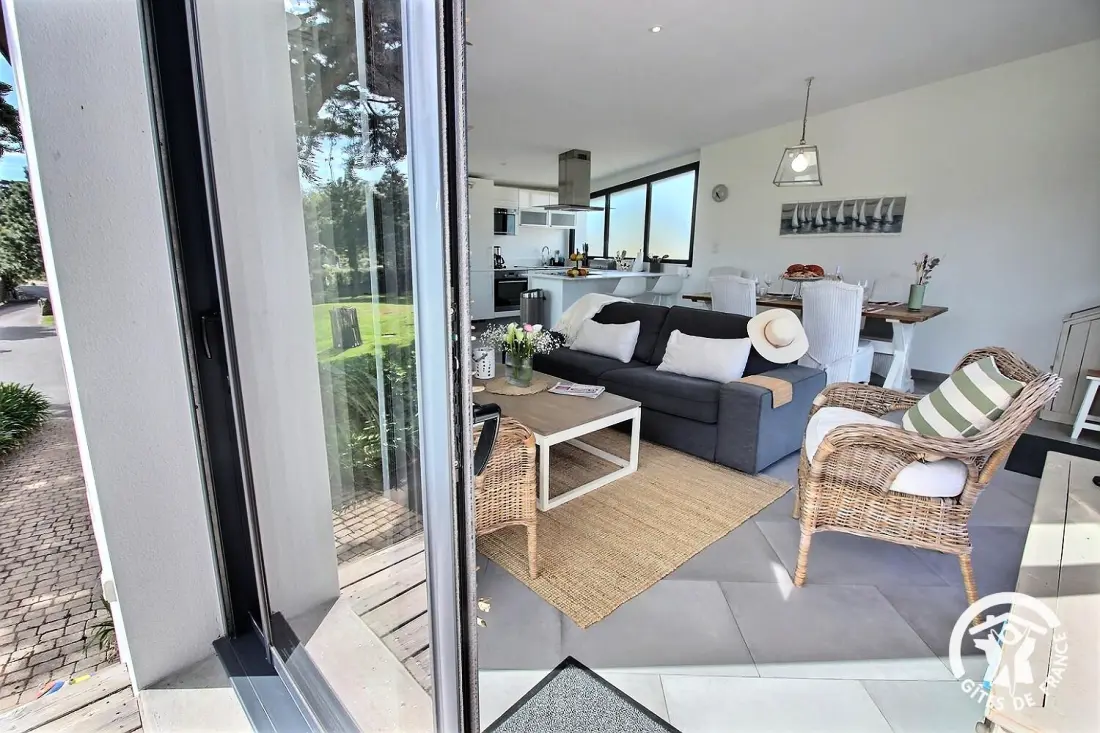 Gîte de France Le bigorneau 4 épis