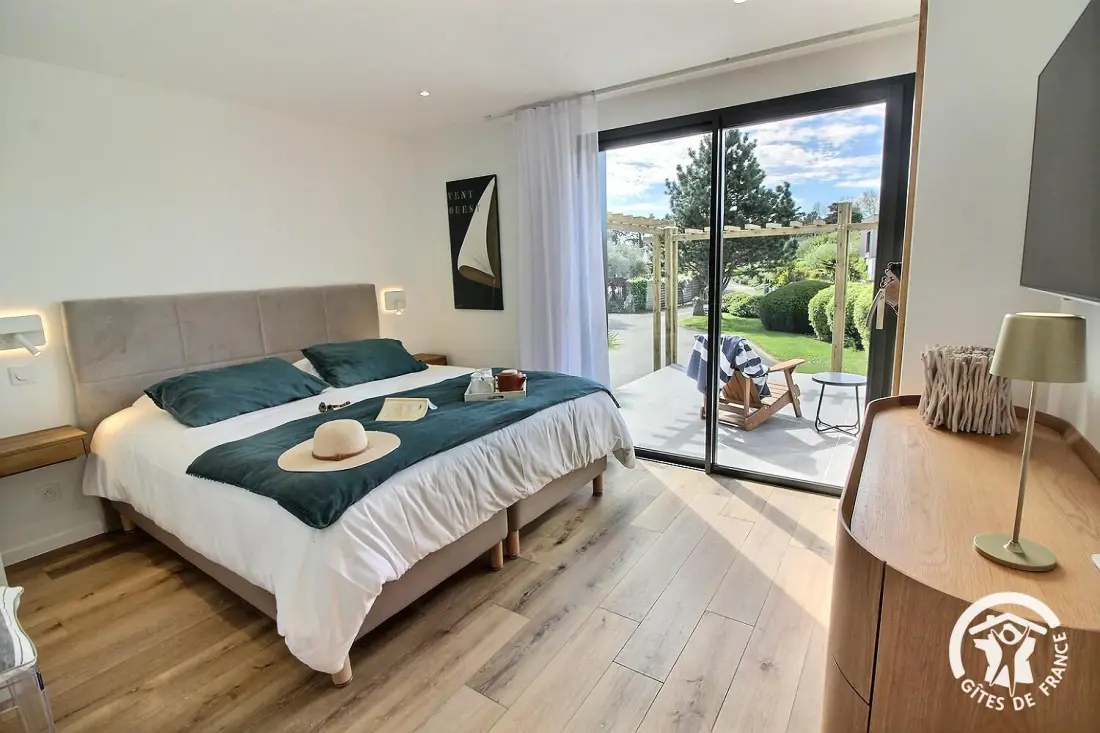 Gîte de France Le bigorneau 4 épis