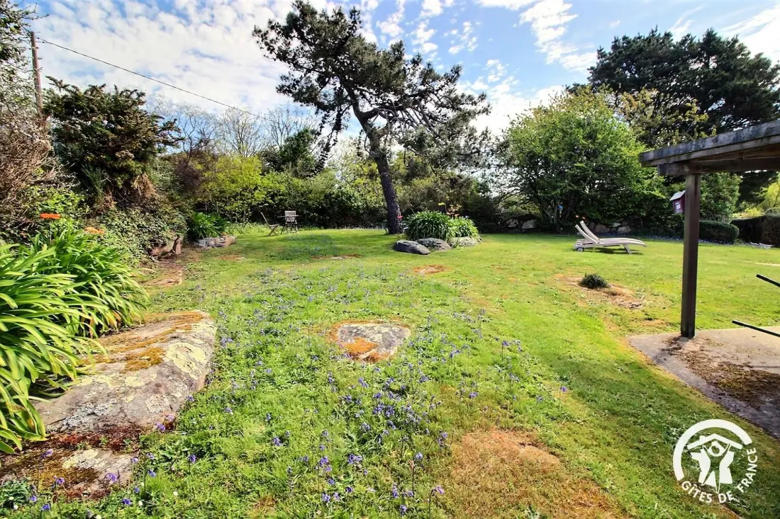 Gîte de France Le bigorneau 4 épis