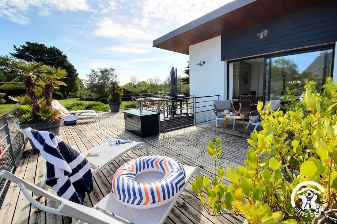 Gîte de France Le bigorneau 4 épis