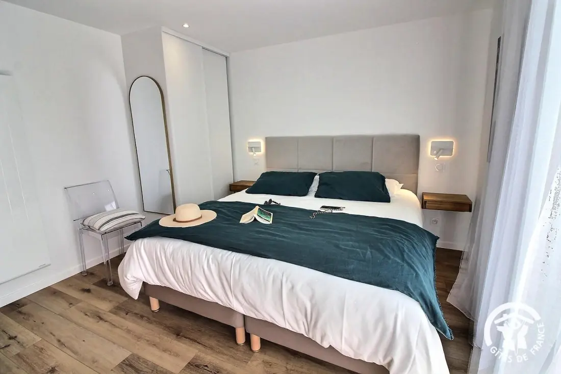 Gîte de France Le bigorneau 4 épis